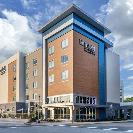 Fairfield By Marriott Inn & Suites Virginia Beach Town Center Dış mekan fotoğraf