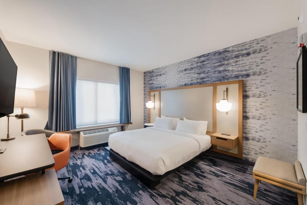 Fairfield By Marriott Inn & Suites Virginia Beach Town Center Dış mekan fotoğraf