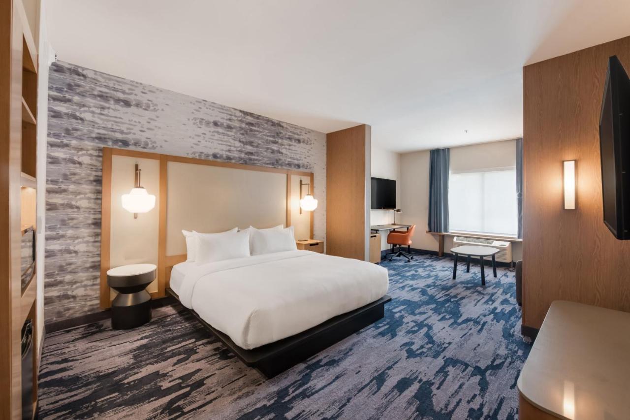 Fairfield By Marriott Inn & Suites Virginia Beach Town Center Dış mekan fotoğraf